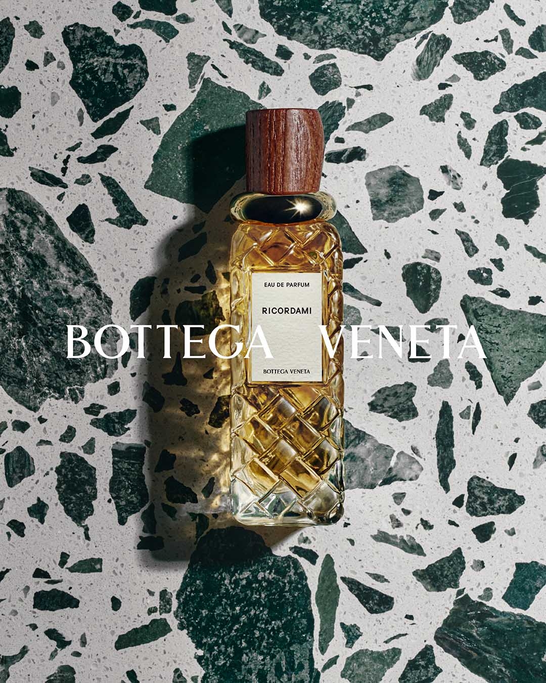 BOTTEGA VENETA  ALTA香氛系列 勿忘我 RICORDAMI
