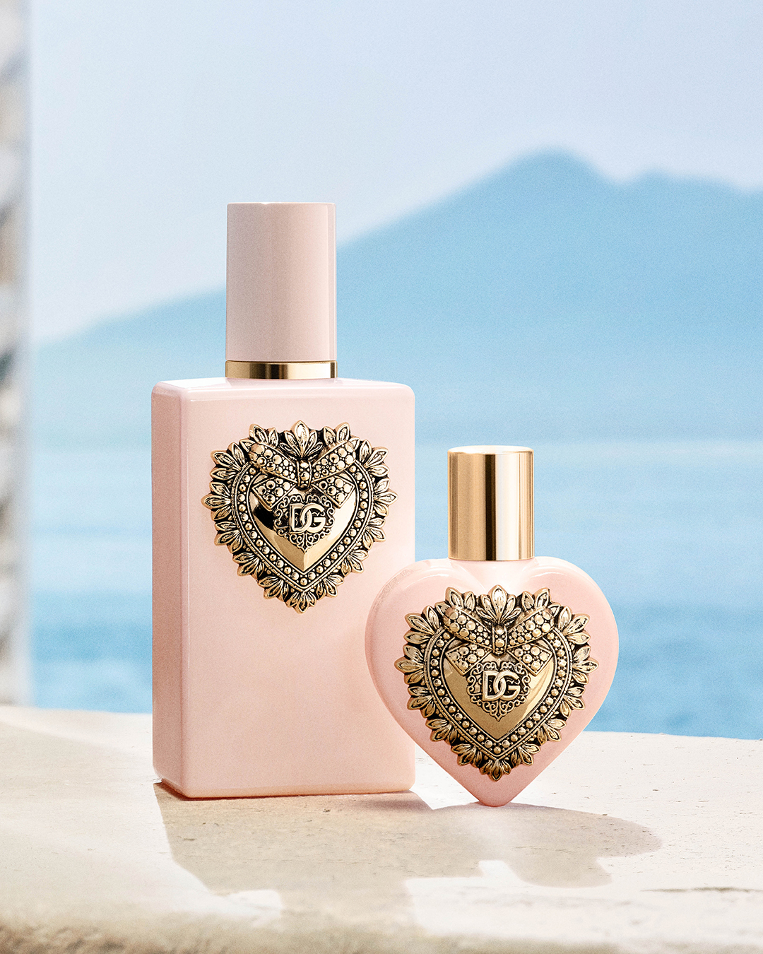 DOLCE&GABBANA 摯愛之名 馥郁淡香精心動限量版 20ML，$3,200