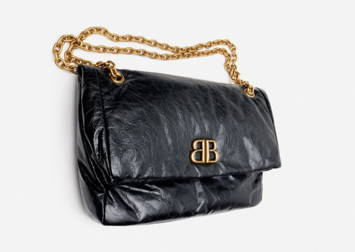 Balenciaga Monaco Bag，價格店洽