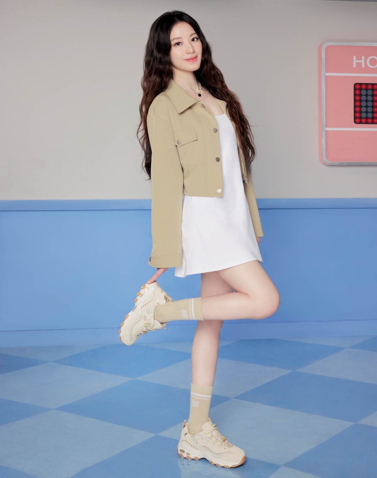 SKECHERS D'LITES 20周年限定系列 經典再現 收藏傳奇再升級