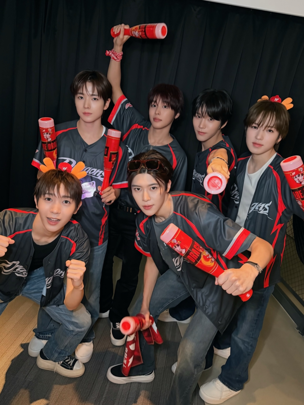 NCT WISH 來台北大巨蛋開球時，劇透將會舉辦見面會