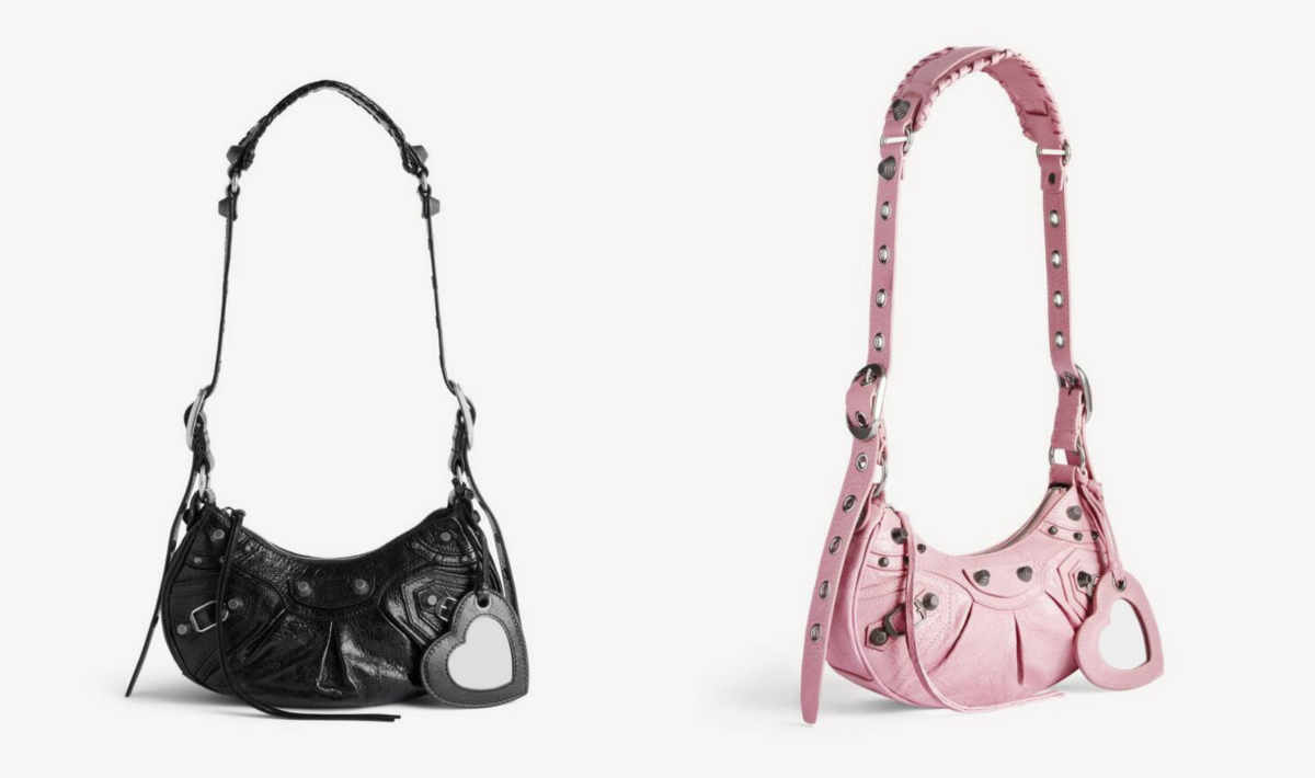 Balenciaga Le Cagole Shoulder Bag XS，NT$ 79,000