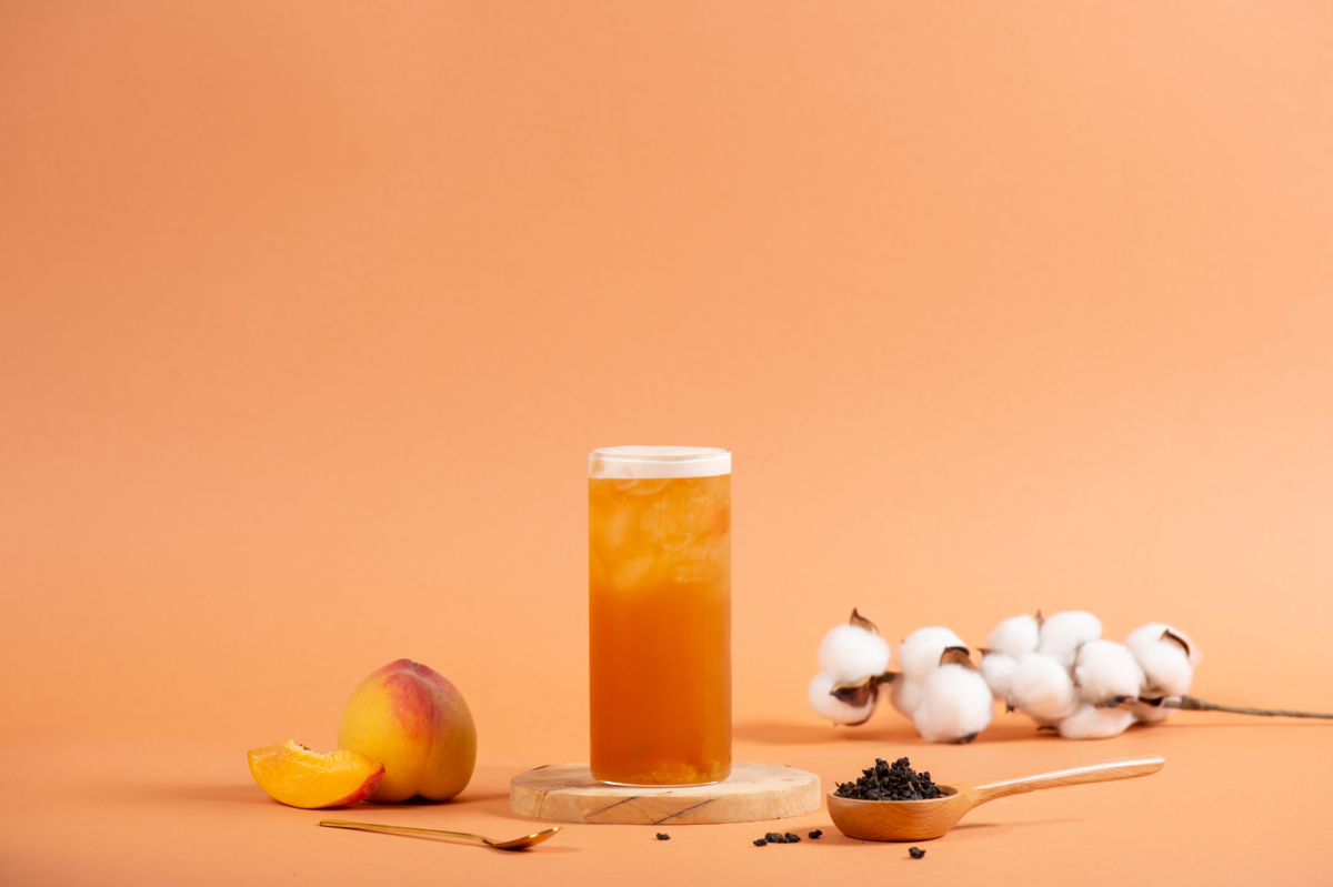 甜夏 SUMELLA蜜桃紅烏龍