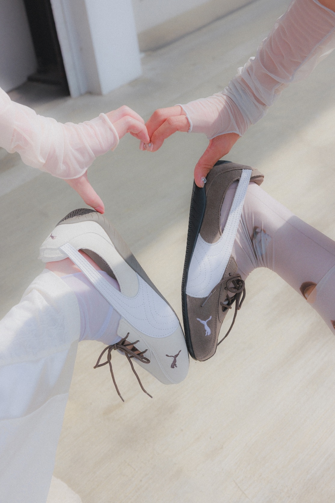 PUMA Speedcat Ballet Nova，NT$2,680