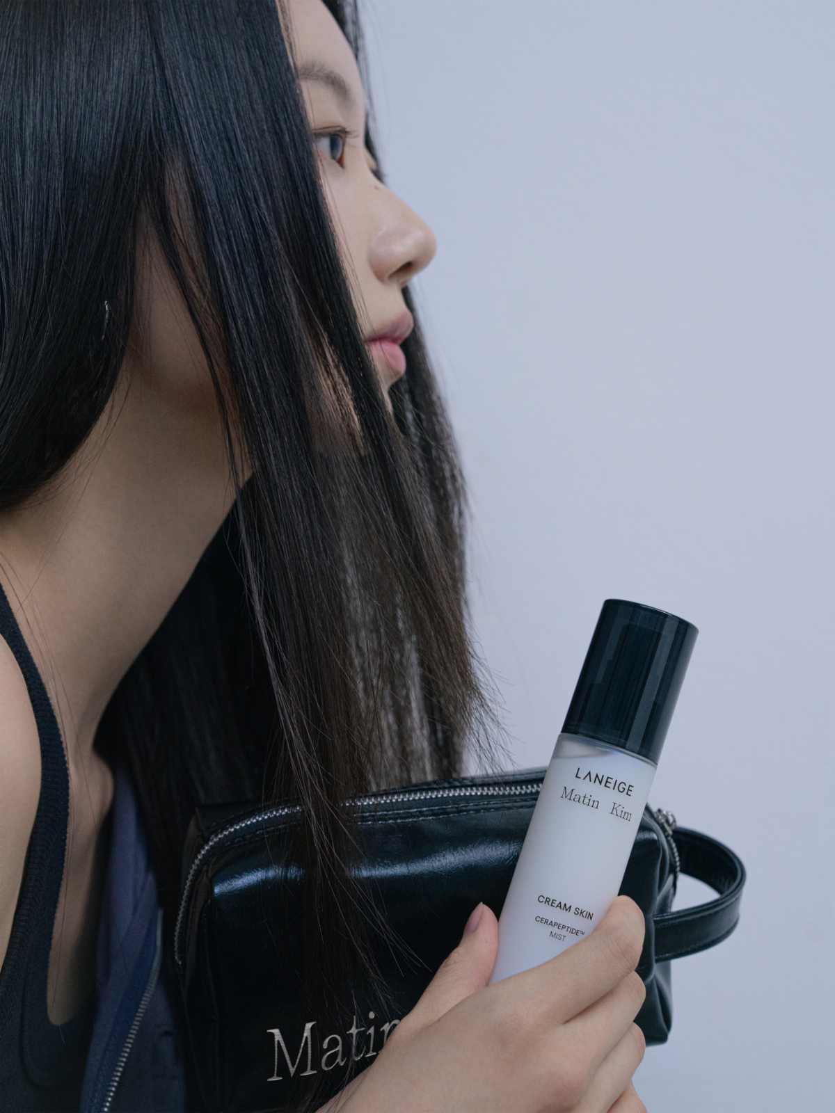LANEIGE x Matin Kim限定版《神經醯胺輕潤牛奶水迷你噴霧瓶》80ml，NT$790