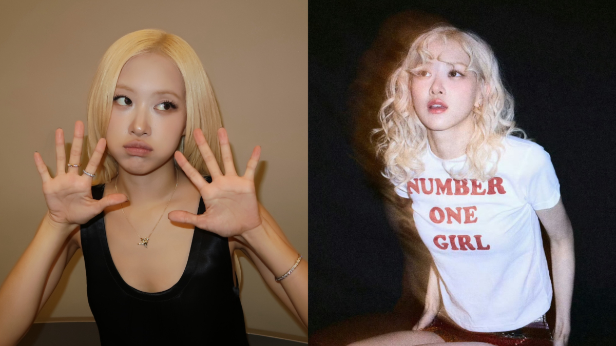Rosé 用高級時尚感征服國際  掀起韓流美妝新革命！