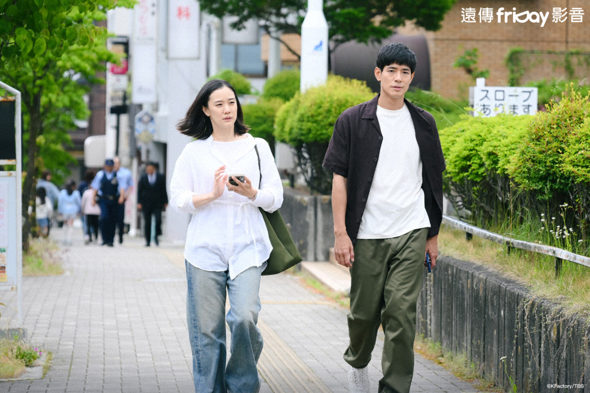 《直到T恤乾了為止》中島步、蒼井優