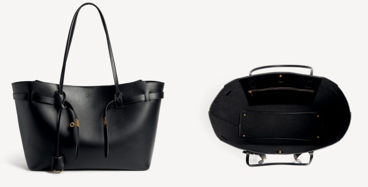 Balenciaga Bel Air Bag Large，NT$ 111,000