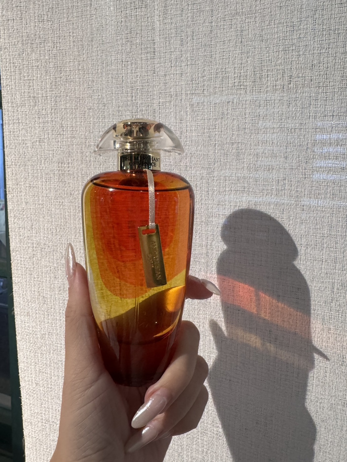 The Merchant of Venice 威尼斯商人 安達盧西亞靈魂淡香精 ANDALUSIAN SOUL50ml，NT$3,900 / 100ml，NT$5,800