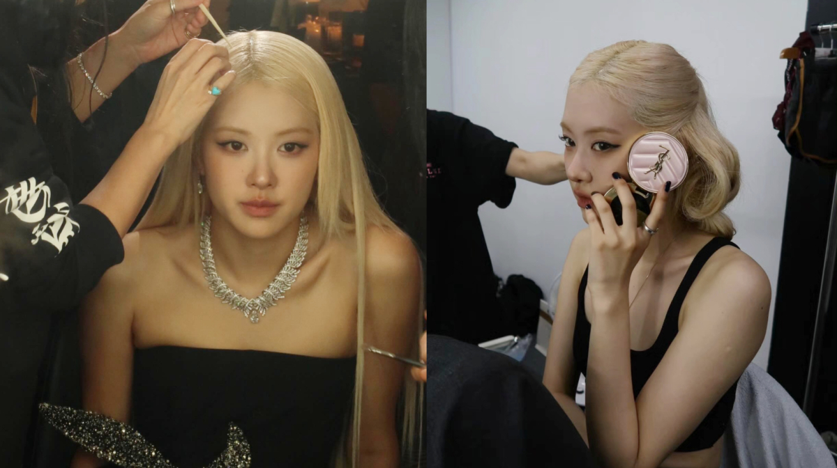 Rosé愛用同款#YSL粉氣墊成為全球高訂氣墊天花板！歐美女生也集體淪陷！