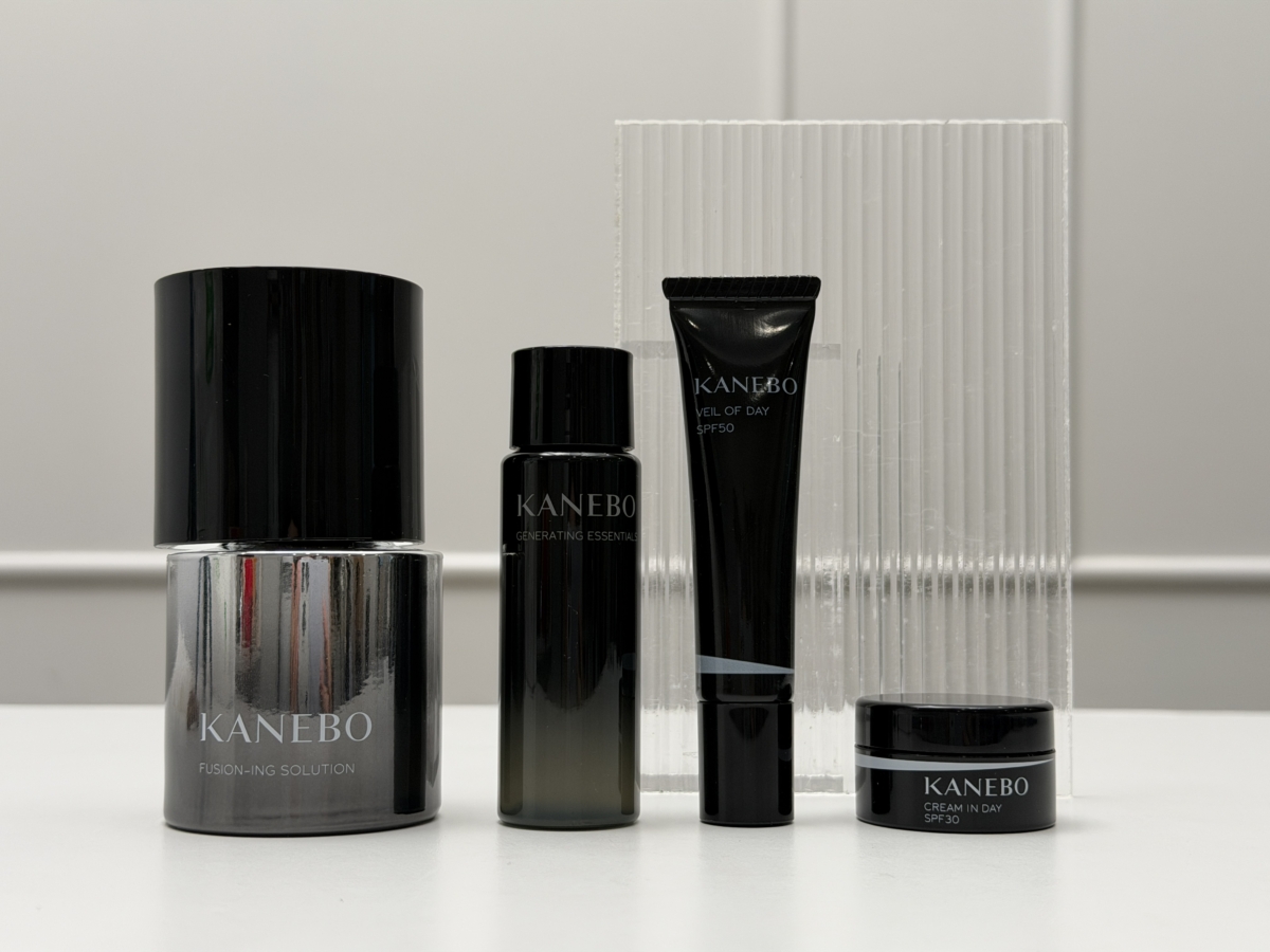 全天候水光打底！【KANEBO 循環經典組】
