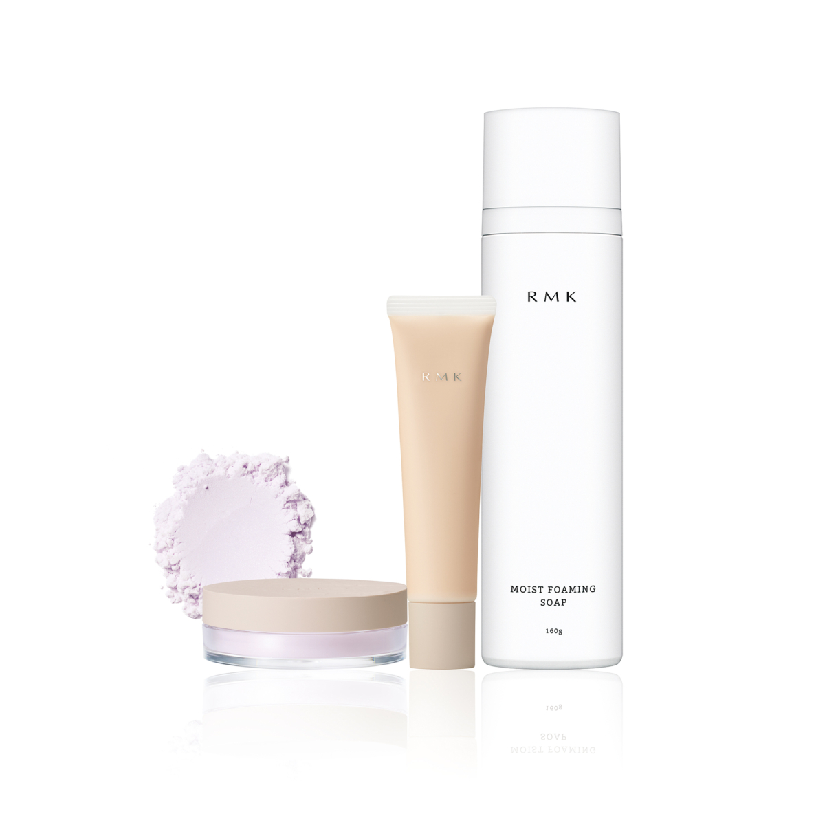 RMK 全新蜜粉美肌組 NT$2,900(價值 NT$4,000)