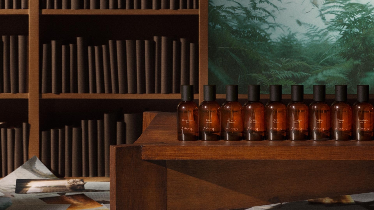 Aesop 喚空香水50ml，NT$6,200