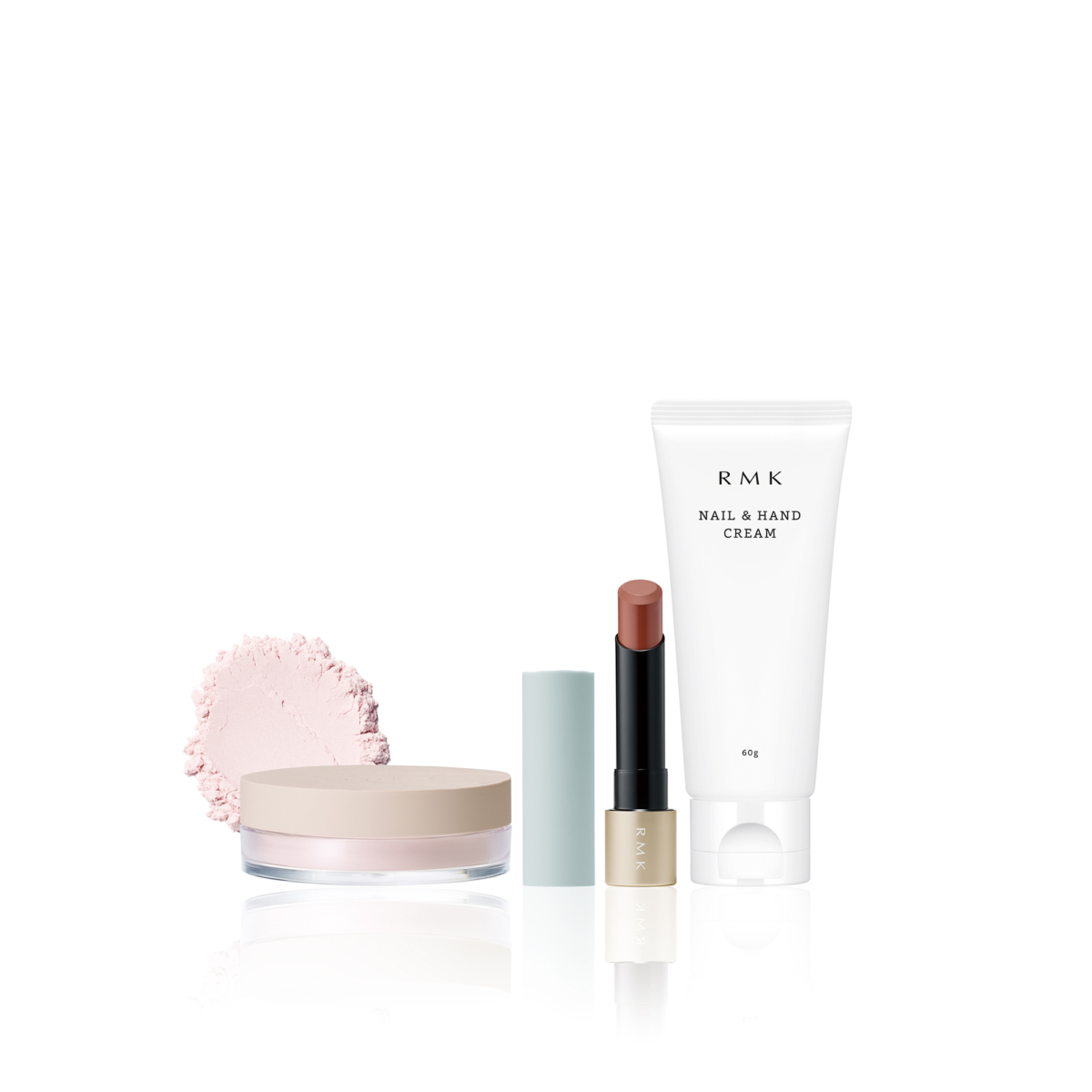 RMK 新品超值入門組  NT$2,900(價值 NT$3,600)