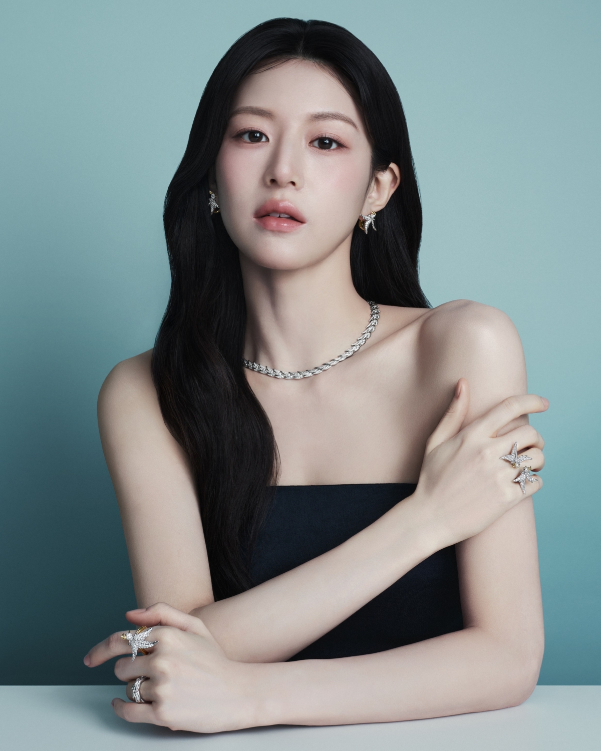 Tiffany&Co_品牌大使高允貞