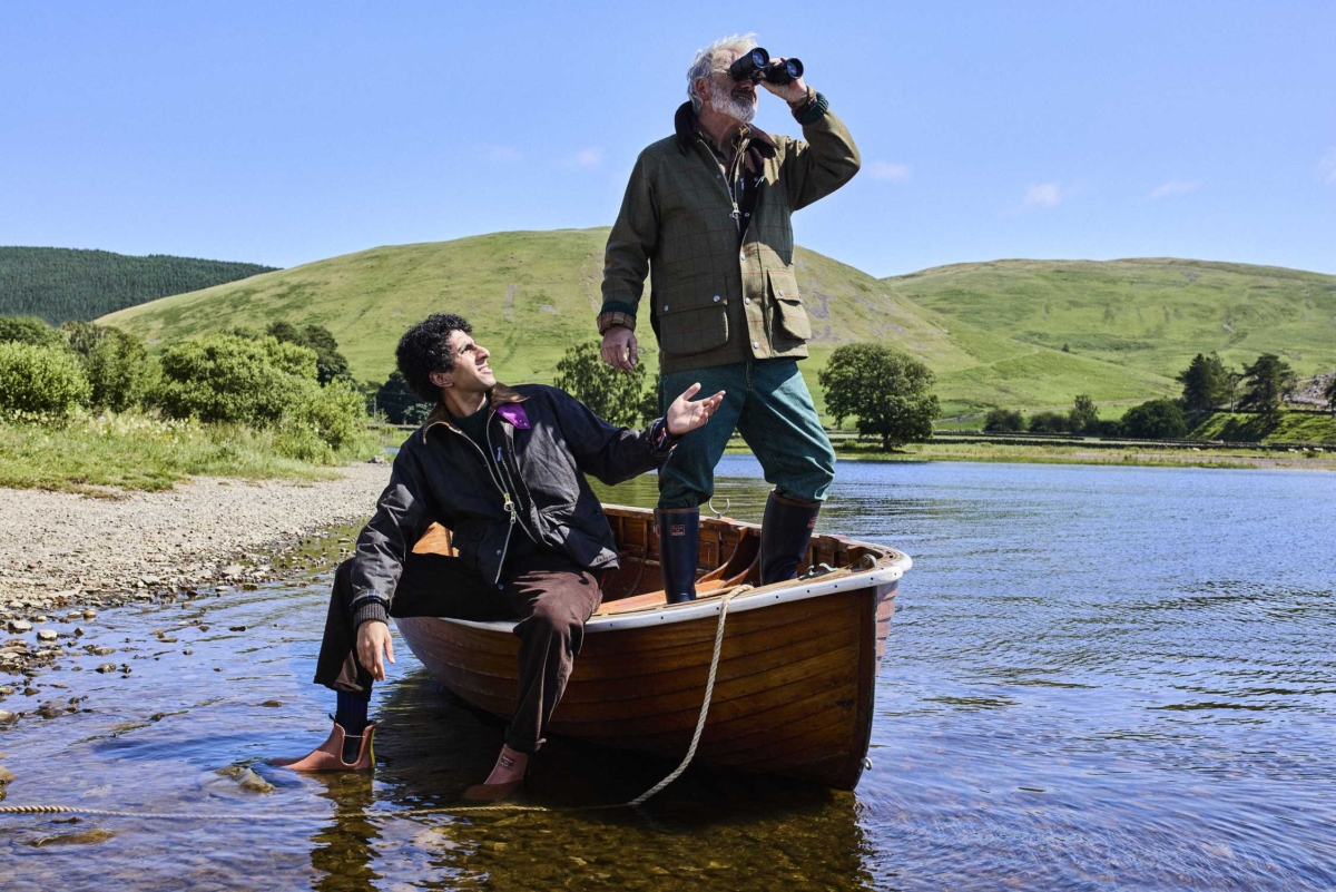 Paul Smith 重新演繹 Barbour 兩款 Classic Tartan 與 Muted Tartan 經典傳承格紋