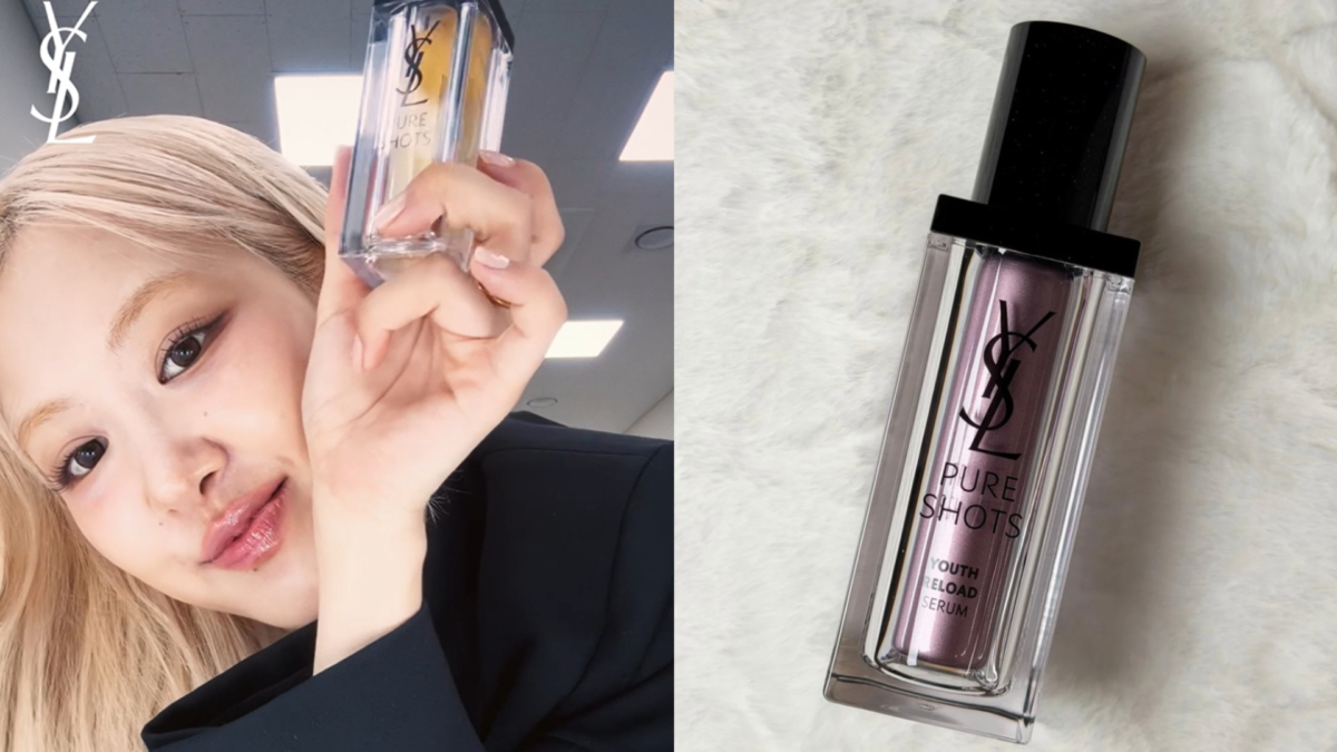 ROSÉ愛用保養清單！突破膠原科技，全新「極效胜肽系列」登場！
