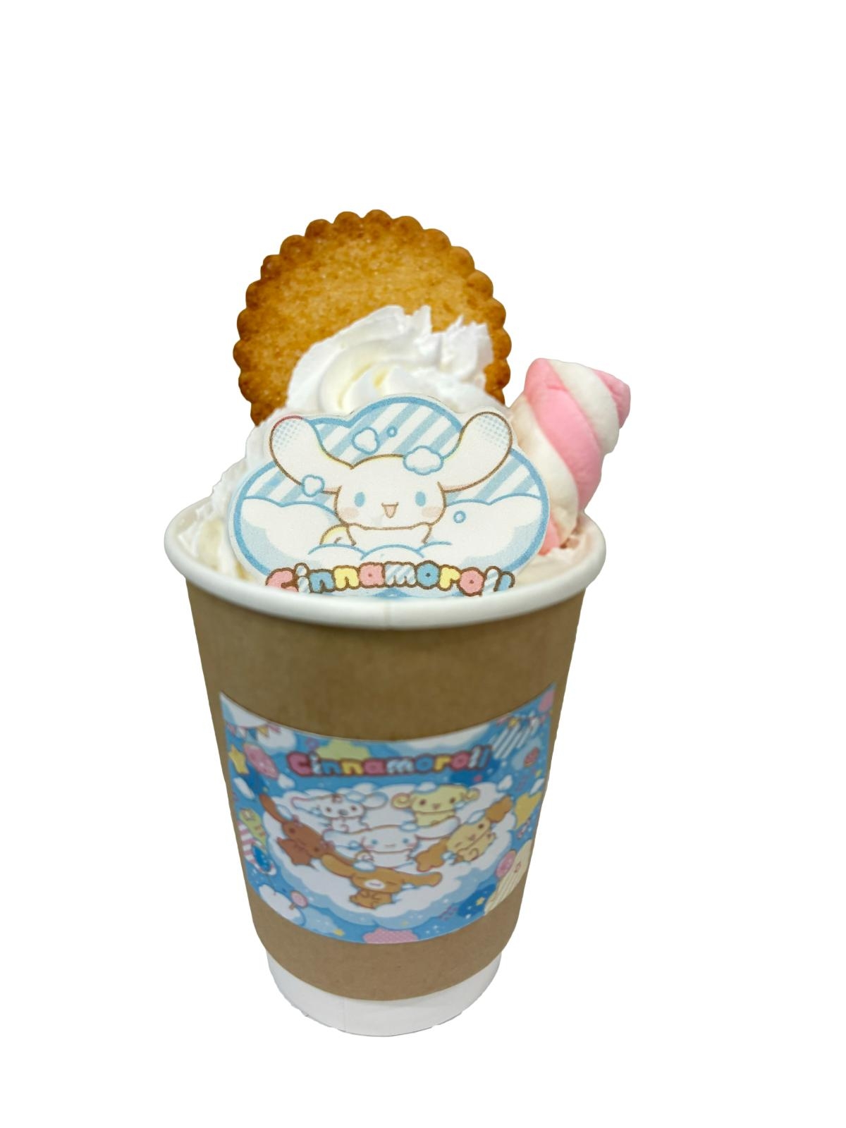 日本2026-2027「蓬鬆大耳狗樂園」飲食