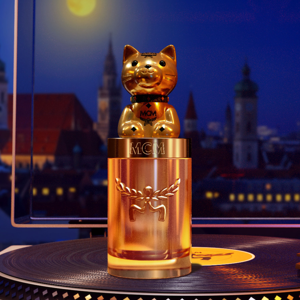 MCM COLLECTION COZY CAT 呼嚕喵喵淡香精100ml，NT$4,950