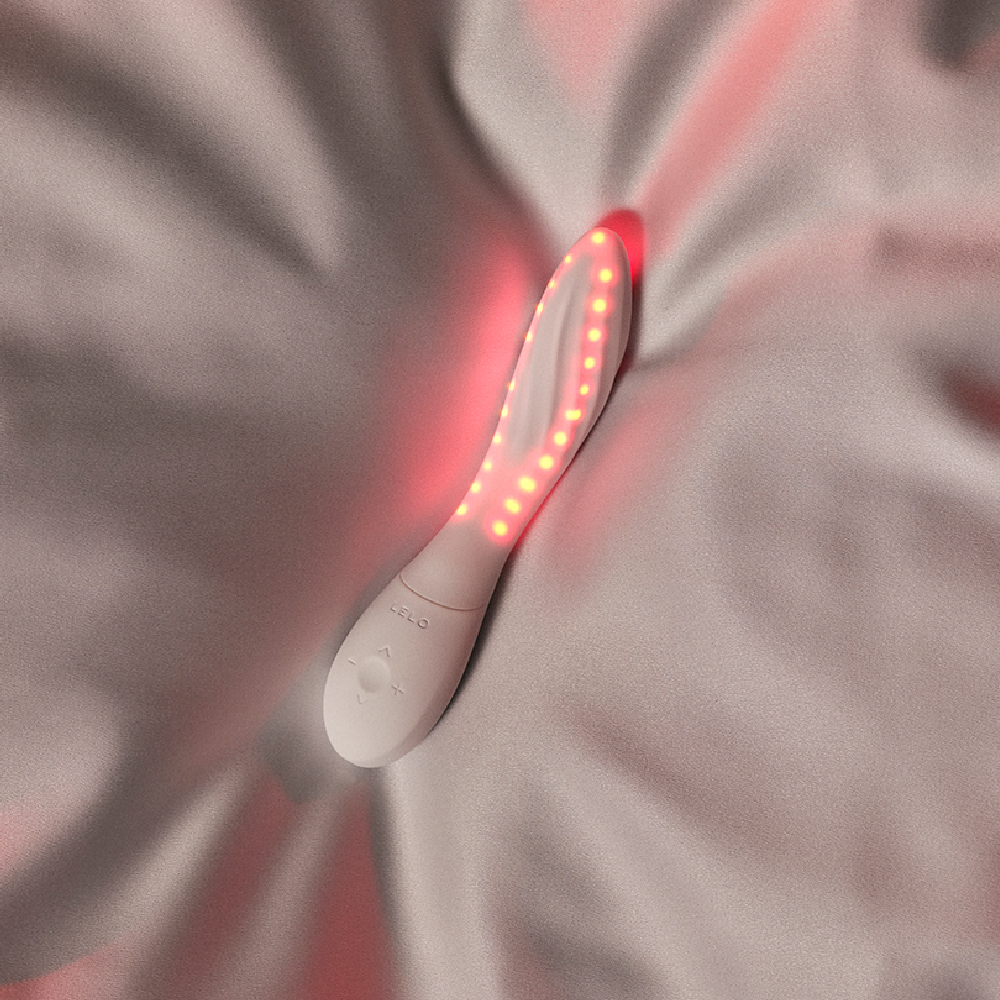 LELO MONA™ Spectra 智能紅光愉悅按摩器 NT$9,880