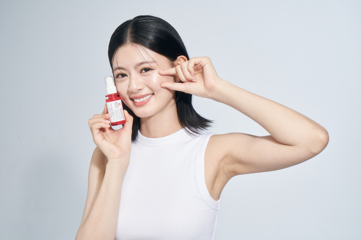 Kiehl’s 契爾氏必買爆款新品:RHC+ 膠原快充精華 #膠原澎澎瓶 重磅登場!無痛實現韓系幼態臉!