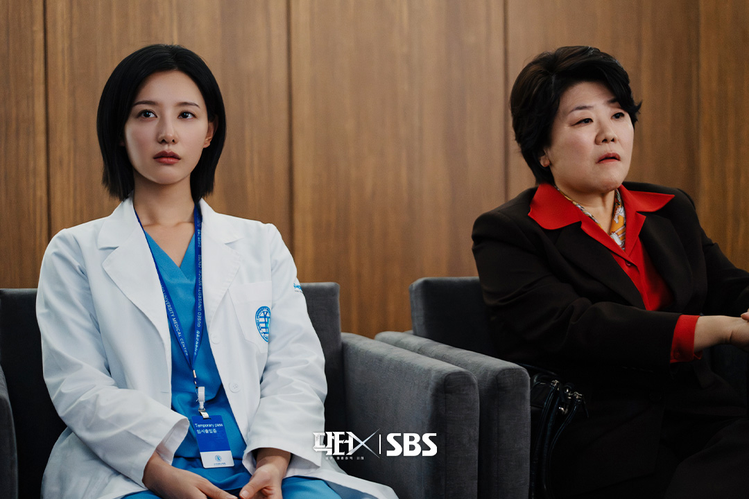 金智媛《Doctor X：白色黑手黨時代》大咖雲集