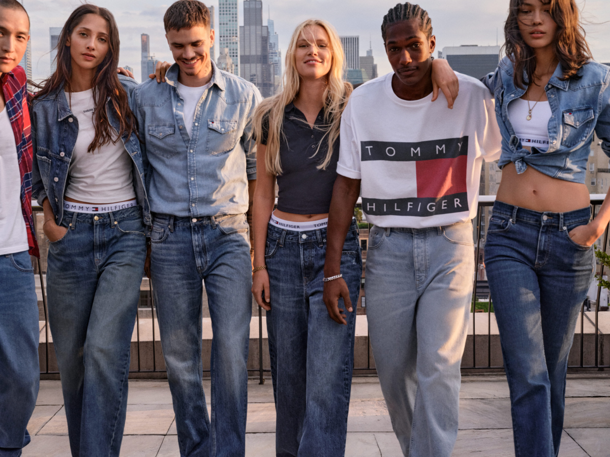 TOMMY HILFIGER 邀請丹寧愛好者走進 ROMEO BECKHAM 羅密歐·貝克漢的世界 