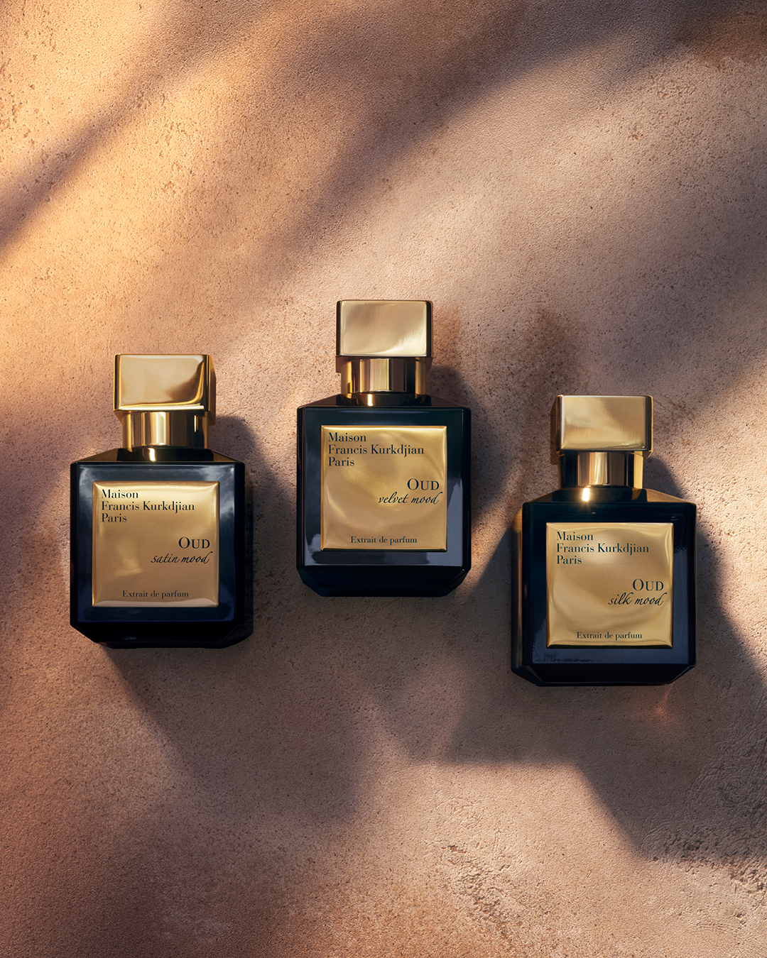 Maison Francis Kurkdjian 絲絨沙幕香精35ml，NT$9,400/70ml，NT$14,500