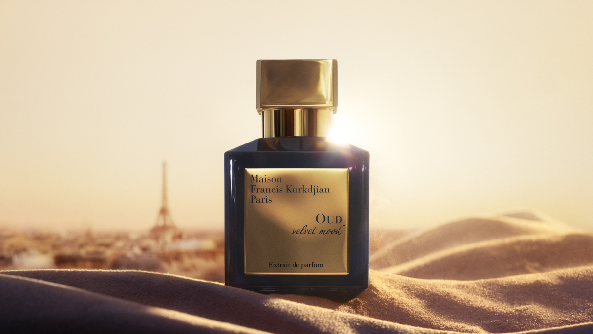 Maison Francis Kurkdjian 絲絨沙幕香精35ml，NT$9,400/70ml，NT$14,500