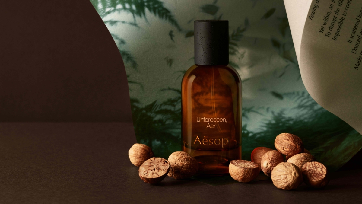 Aesop 喚空香水50ml，NT$6,200