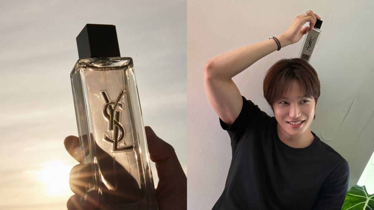 全新【MYSLF極耀淡香水】40ML NTD2600、60ML NTD3,500、100ML NTD4,400。