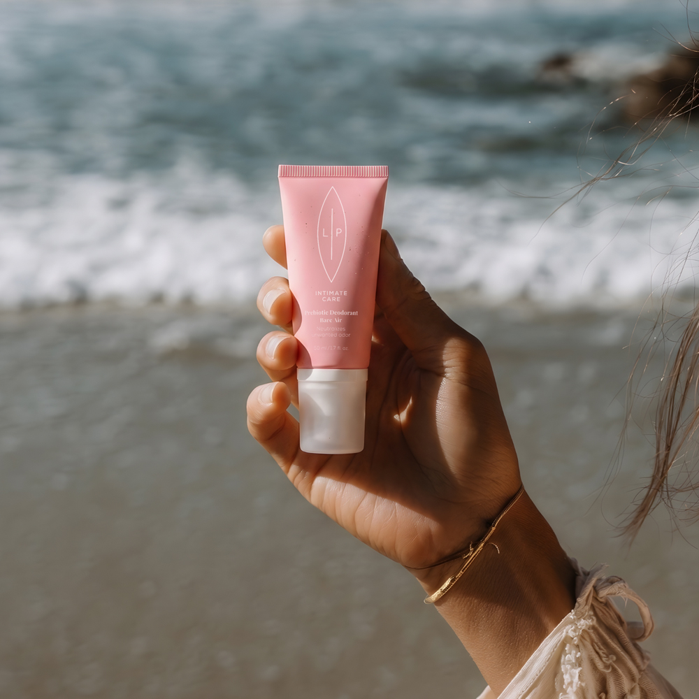 「私密保養/按摩神器」推薦05：LIP Intimate Care益生元平衡私密噴霧 50ml，NT$990