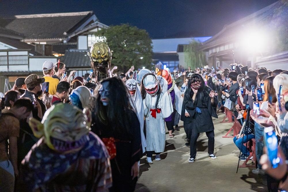京都太秦電影村「怪怪妖怪祭 2026」