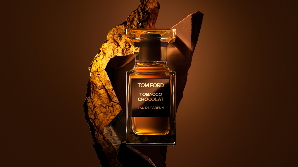 TOM FORD 私人調香系列 午夜煙燻可可30ml，NT$6,600／50ml，NT$10,150／100ml，NT$13,800／250ml，NT$26,000