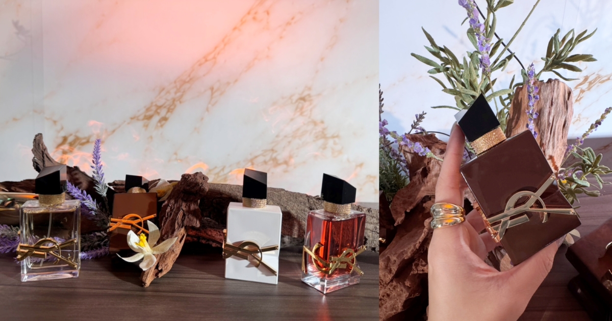 YSL BEAUTY 自由不羈 花息檀木淡香精50ml，NT$5,700