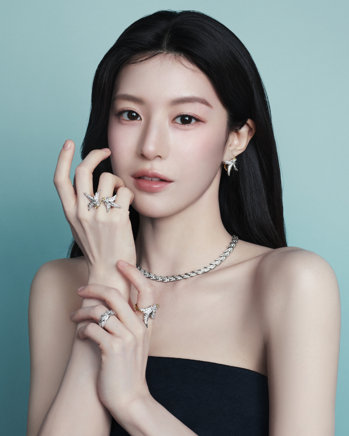 高允貞正式出任Tiffany品牌大使，開啟全新合作篇章