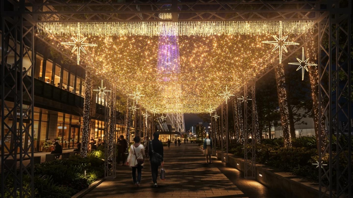 「東京晴空塔 Dream Christmas 2026」將於 2026 年 11 月 5 日至 12 月 25 日 盛大登場