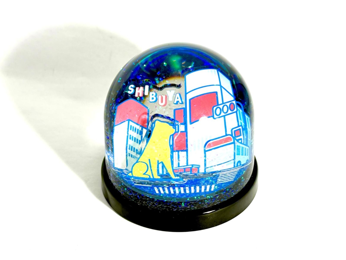 澀谷高空水晶球（SHIBUYA Snow Globe）（3,300 日圓）