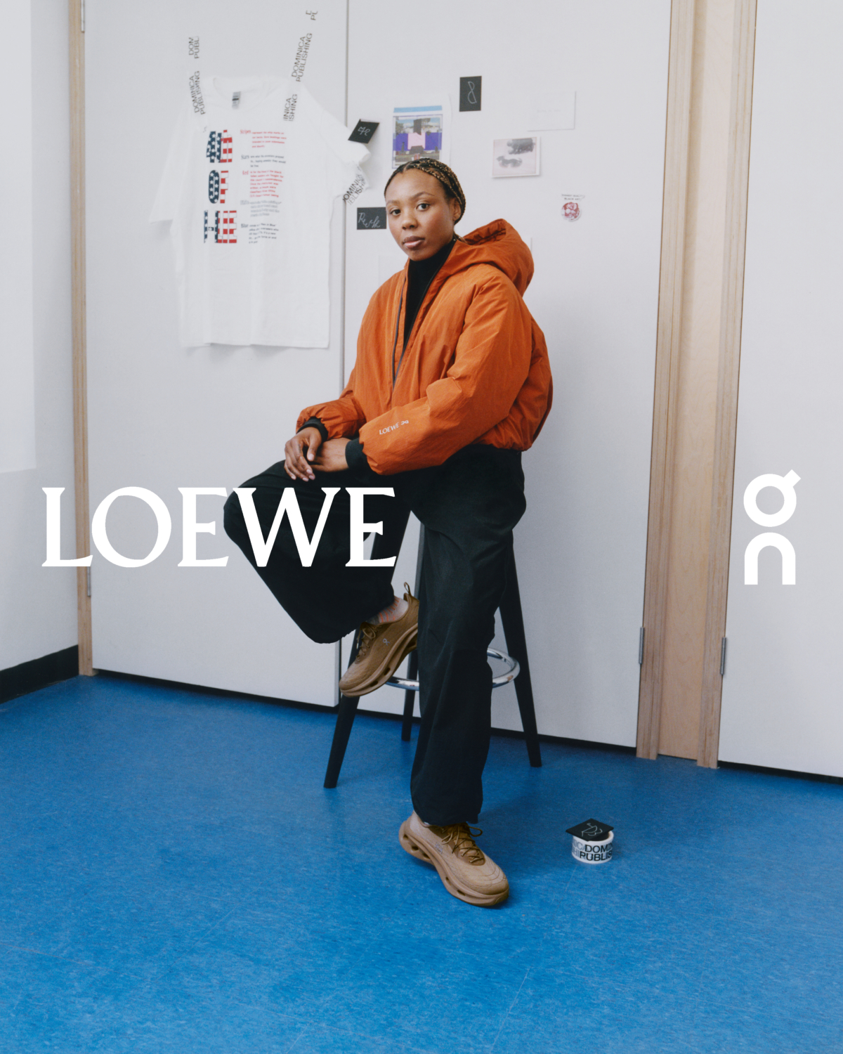 LOEWE X On D10 CAMPAIGN 