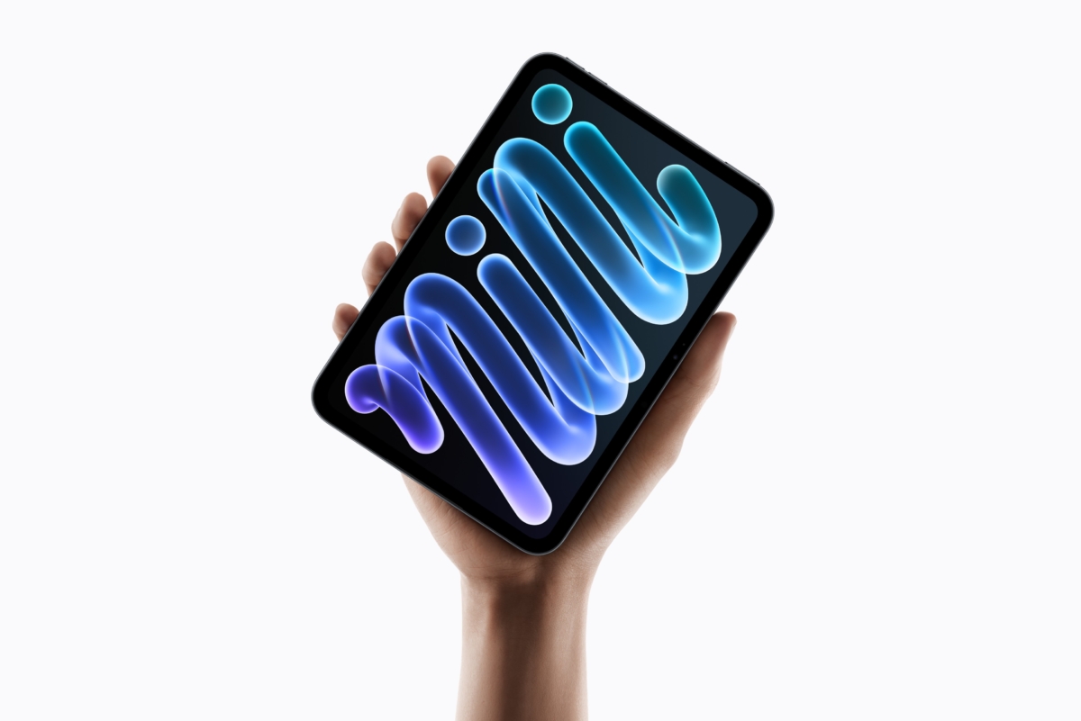 Apple 正式發表全新 iPad mini，迎來歷來最大幅度的全面革新！