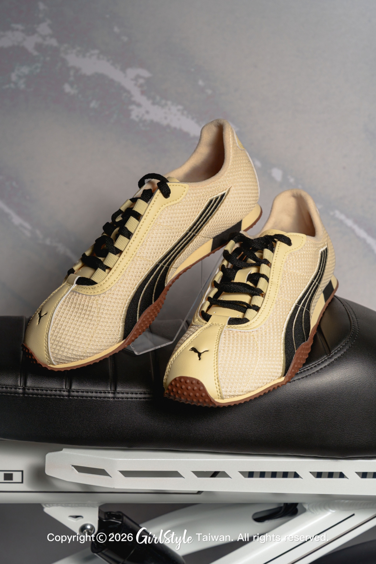 PUMA H-Street Mesh 休閒鞋｜推薦價2,980元