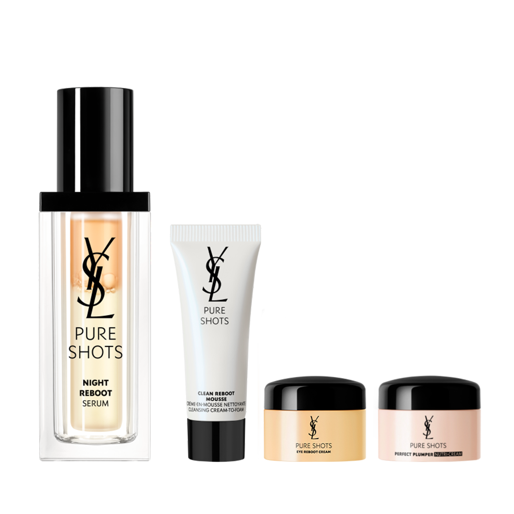 YSL 極效活萃精華新手組，NT$4,200（價值NT$5,971）