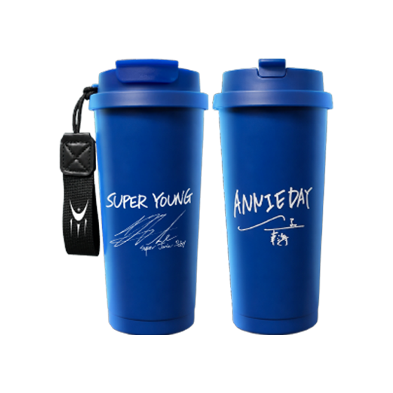 SUPER JUNIOR-D&E限量聯名水杯_任兩件肌因系列產品即贈