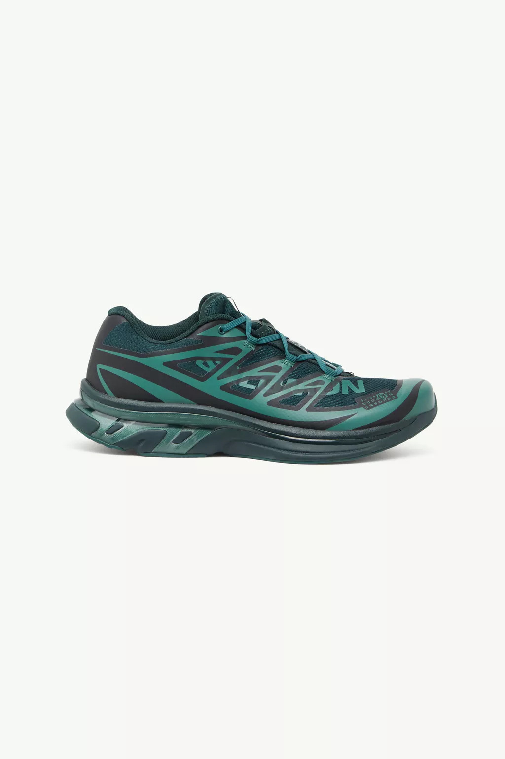 MM6 x Salomon XT
