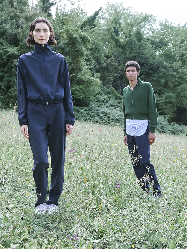 JIL SANDER X PUMA