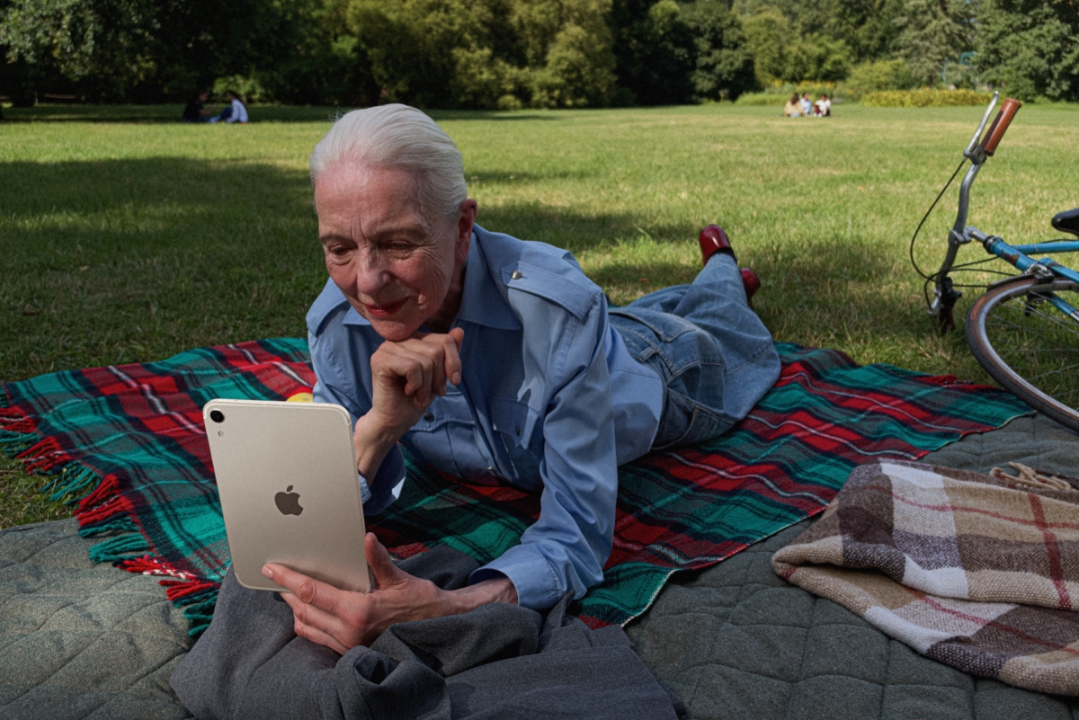 結合 iPadOS 27，新款 iPad mini 深度融入新一代 Apple Intelligence