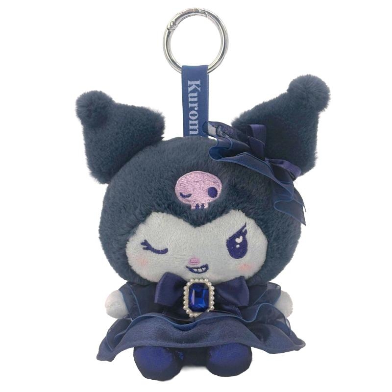 蕾絲禮服吊飾與酷洛米限量精品