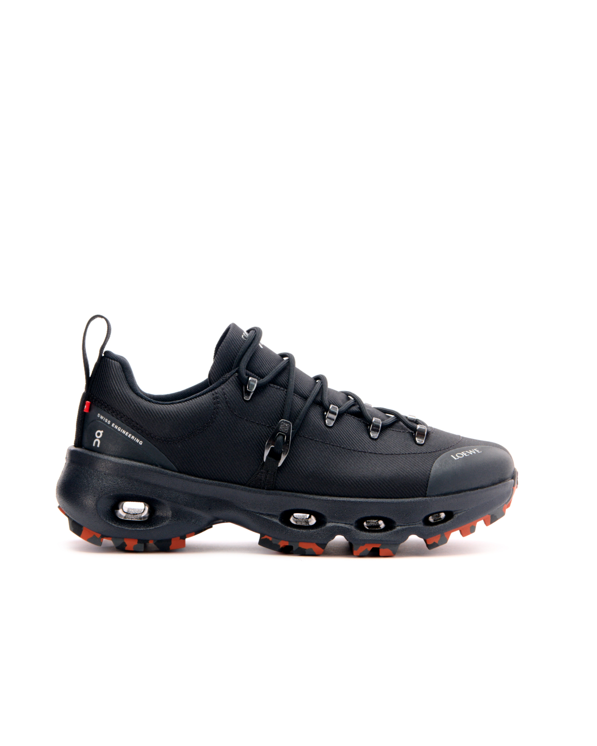 LOEWE Cloudsolo Hiker_黑