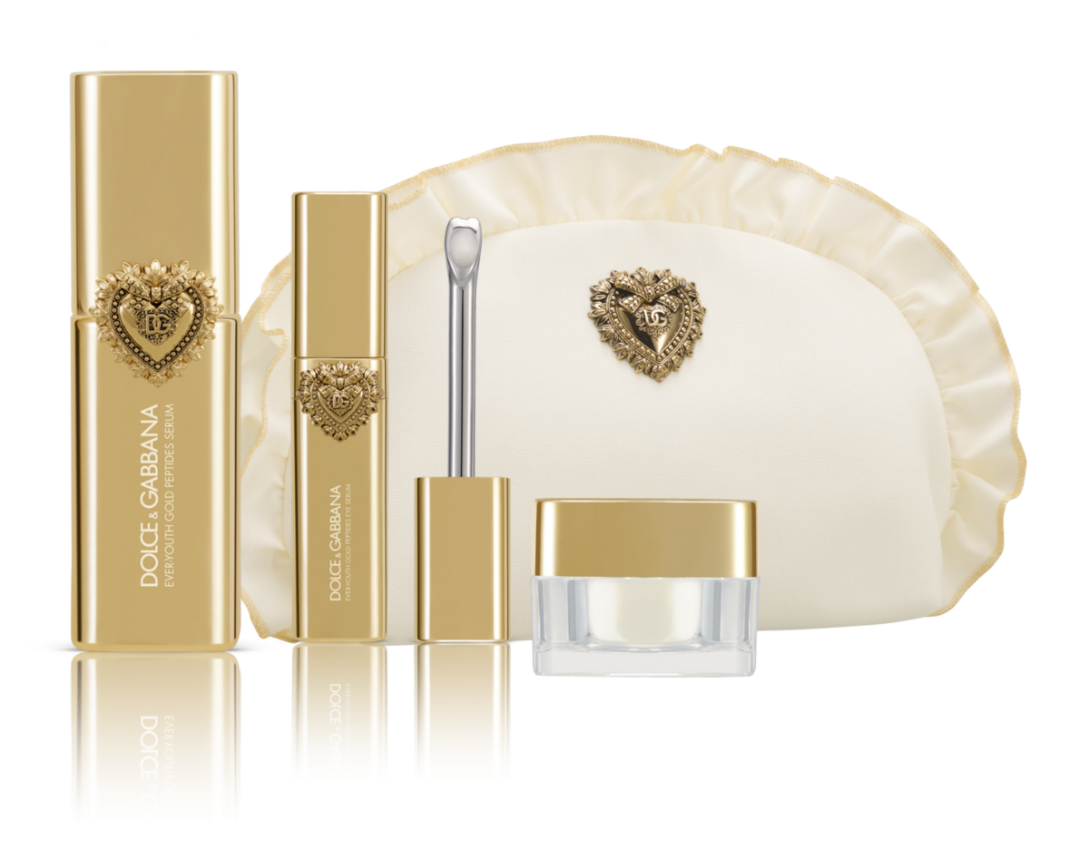 DOLCE&GABBANA Beauty 摯愛永恆護理組，NT$8,700（原價NT$10,700）