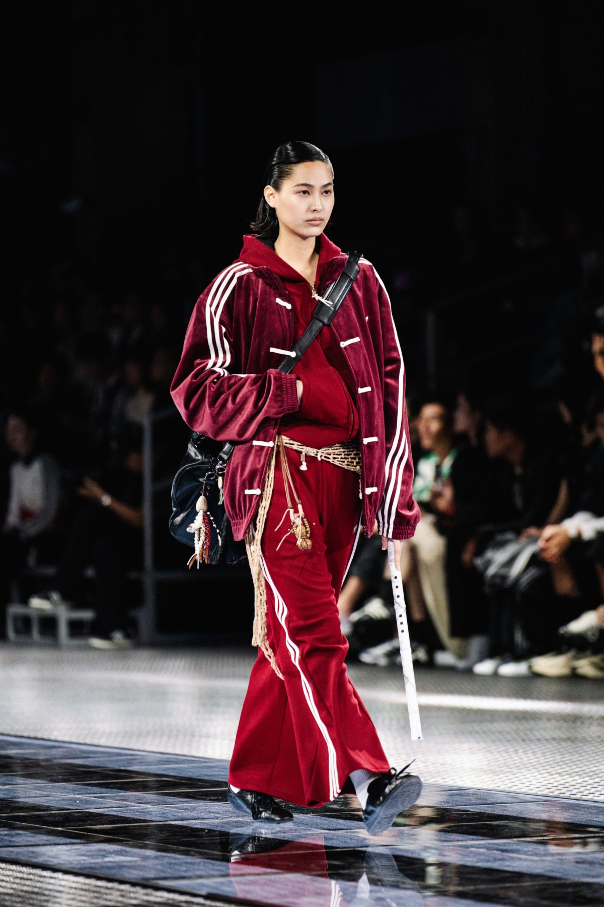 adidas Originals 新中式外套